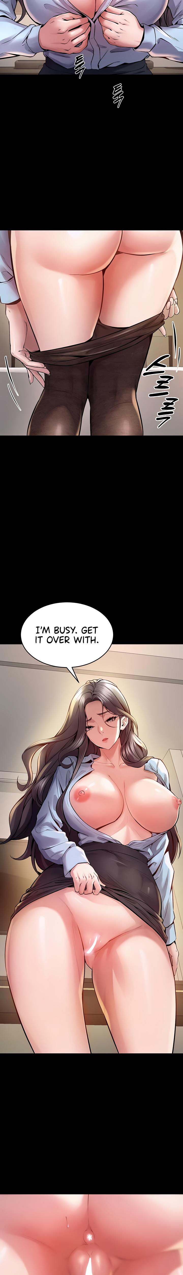 Prison Revenge chapter 10 page 22