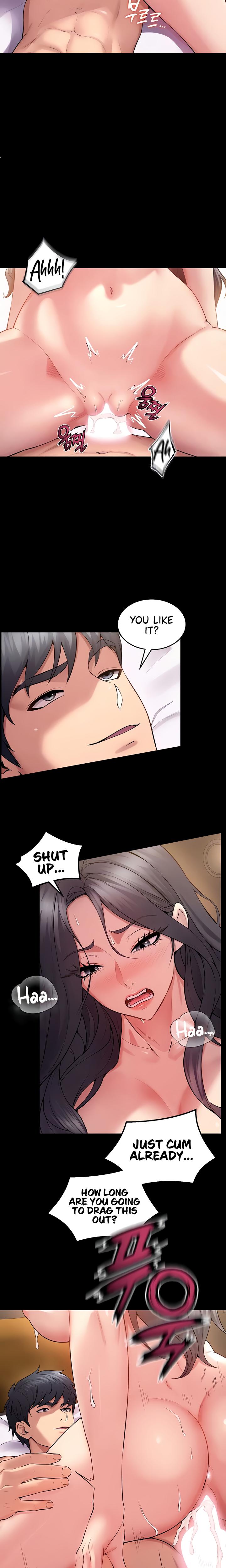 Prison Revenge chapter 13 page 6