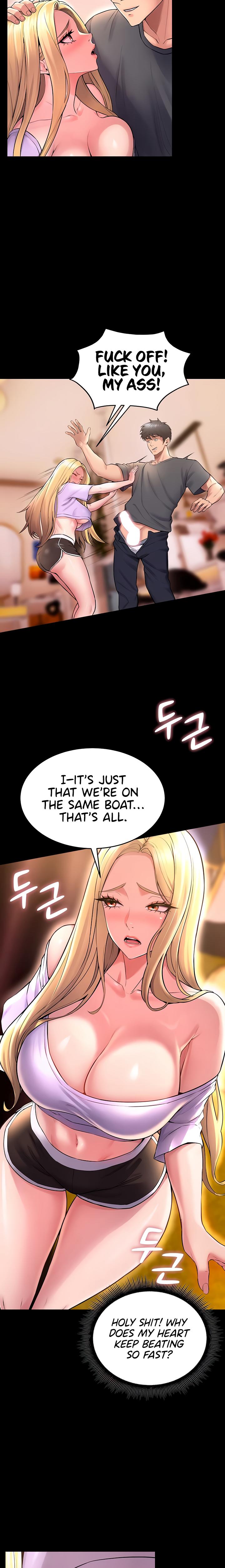 Prison Revenge chapter 14 page 15