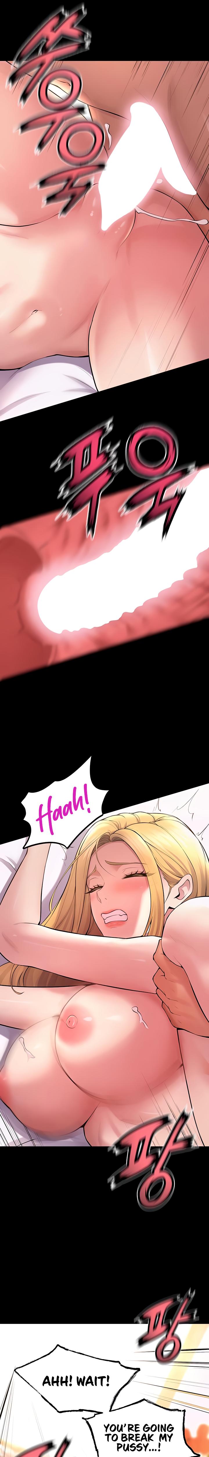 Prison Revenge chapter 15 page 10