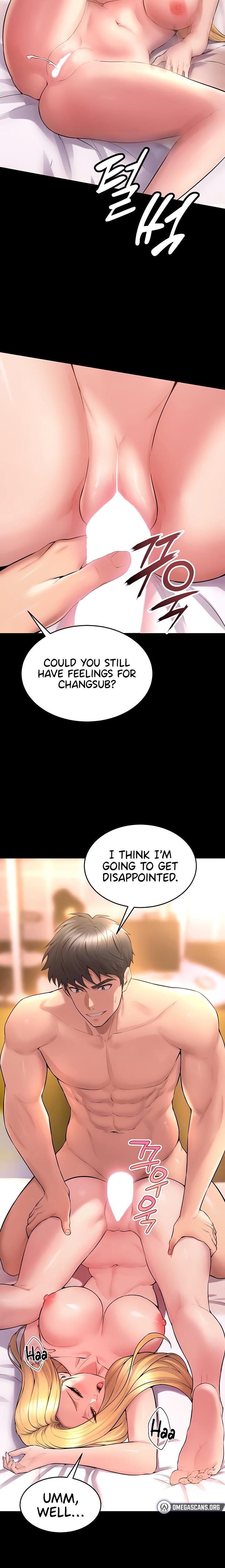 Prison Revenge chapter 15 page 19