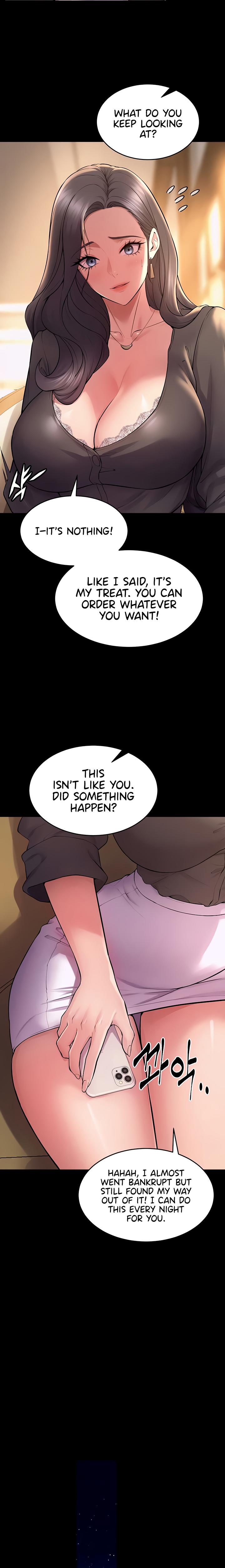 Prison Revenge chapter 16 page 12
