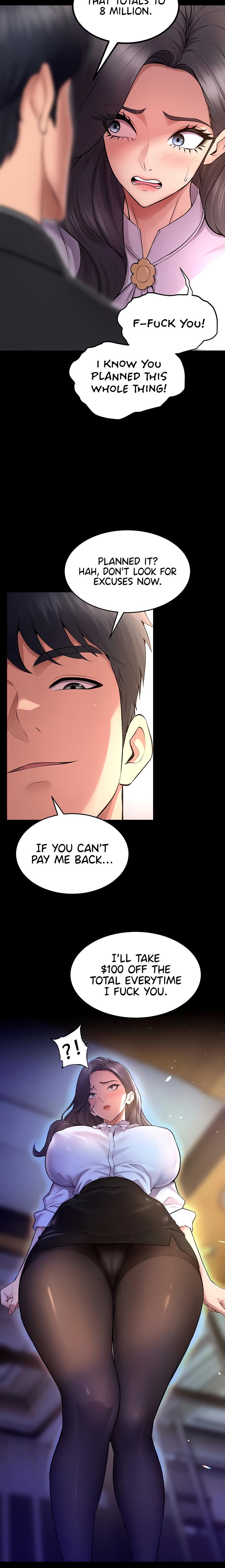 Prison Revenge chapter 16 page 19
