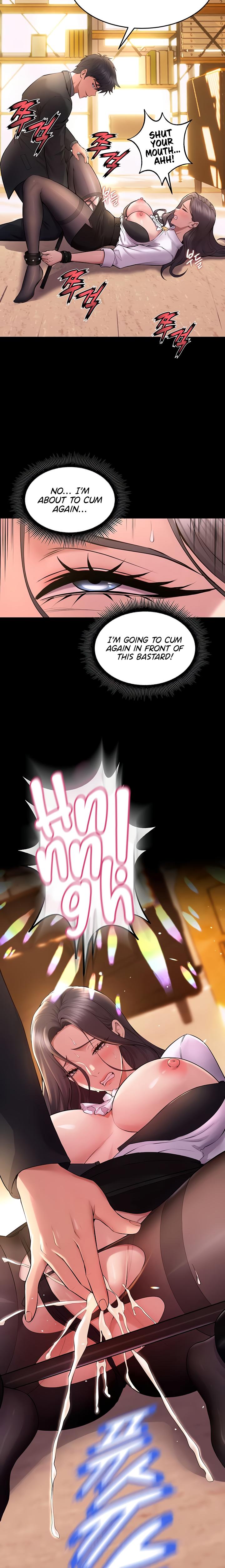 Prison Revenge chapter 17 page 21