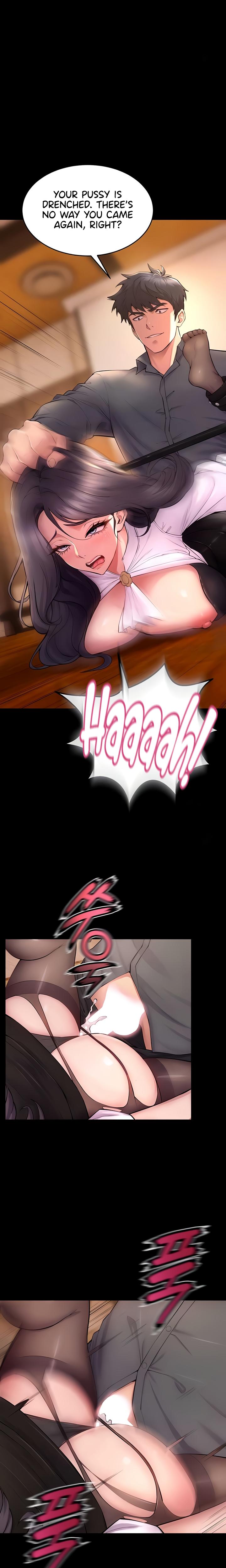 Prison Revenge chapter 18 page 4