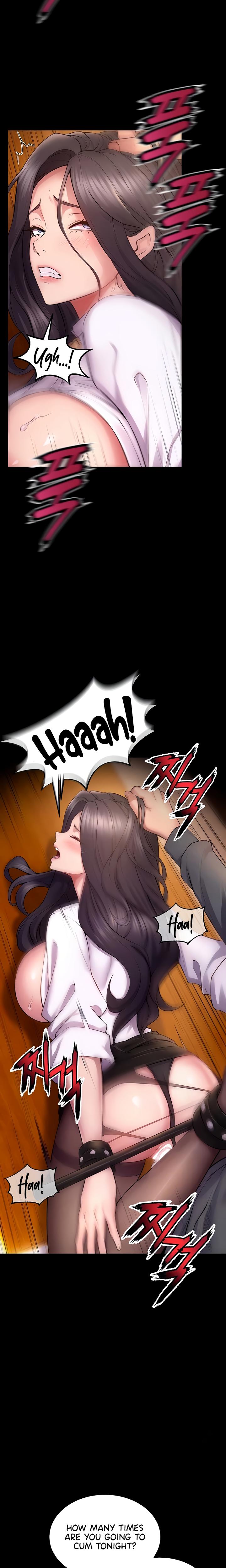 Prison Revenge chapter 18 page 5