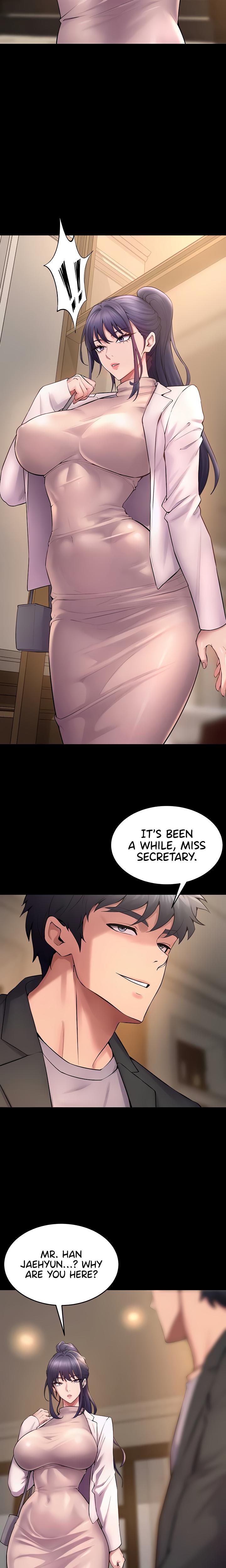 Prison Revenge chapter 18 page 15