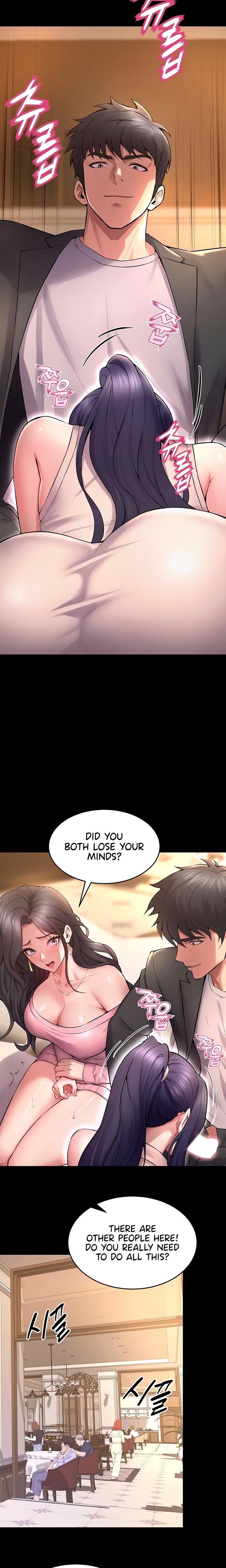 Prison Revenge chapter 19 page 5