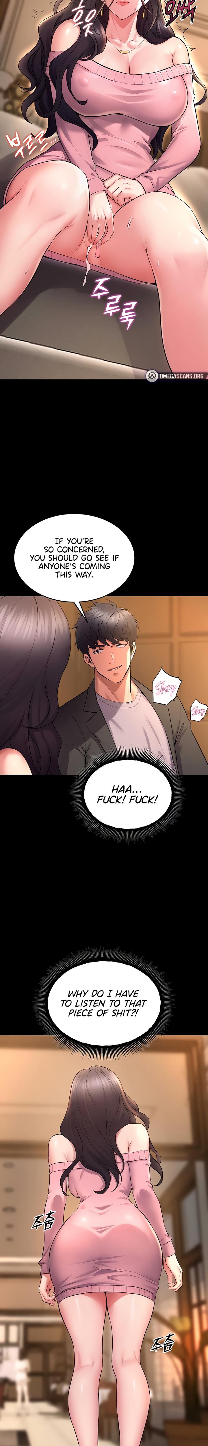 Prison Revenge chapter 19 page 9