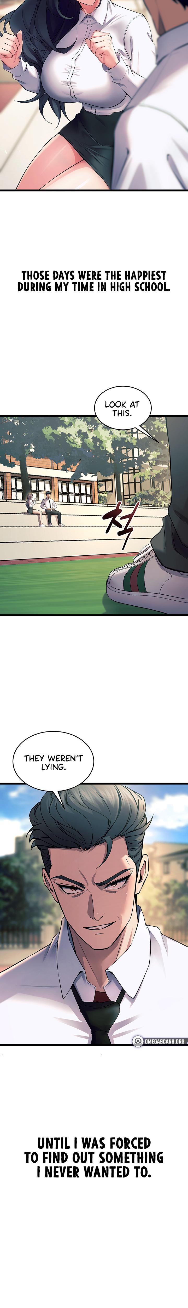 Prison Revenge chapter 20 page 15