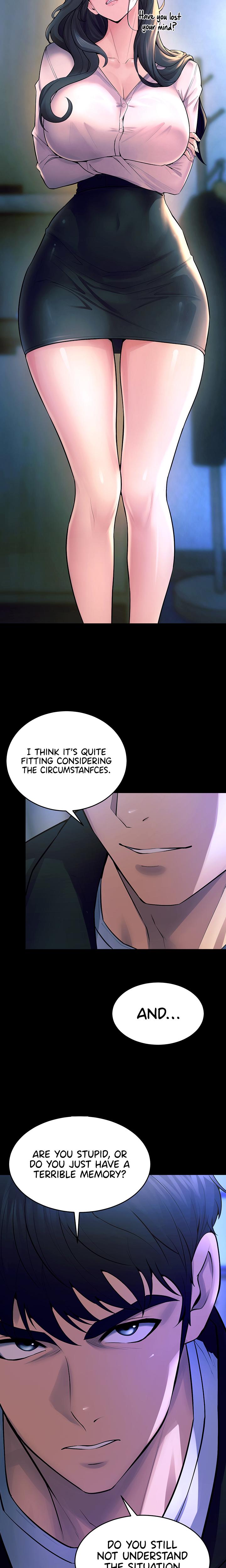 Prison Revenge chapter 22 page 12