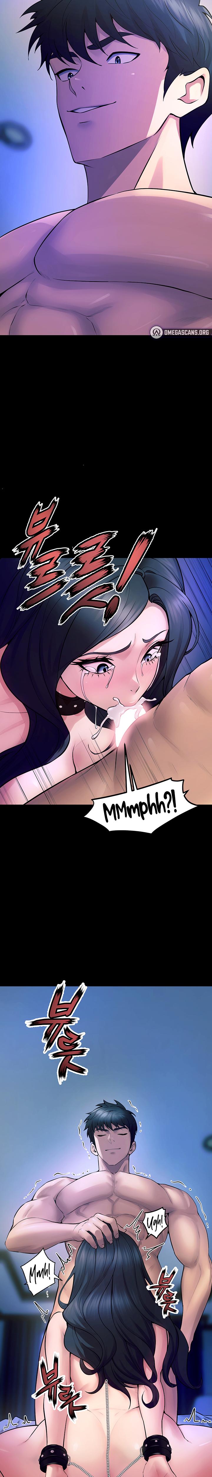 Prison Revenge chapter 22 page 25