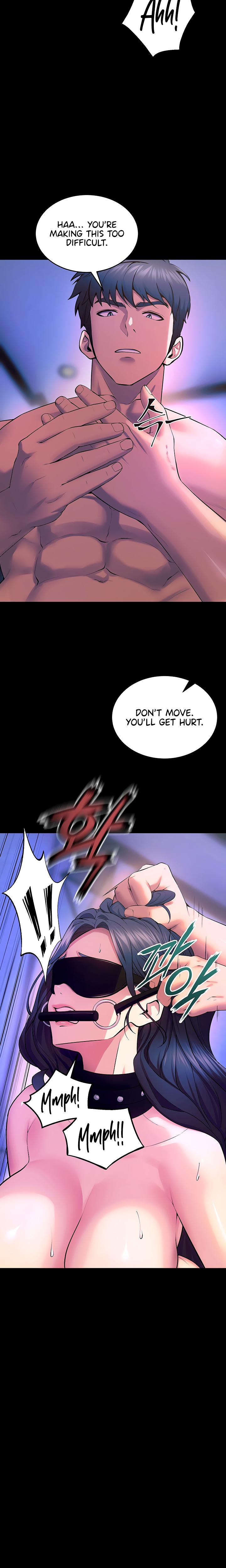 Prison Revenge chapter 25 page 5