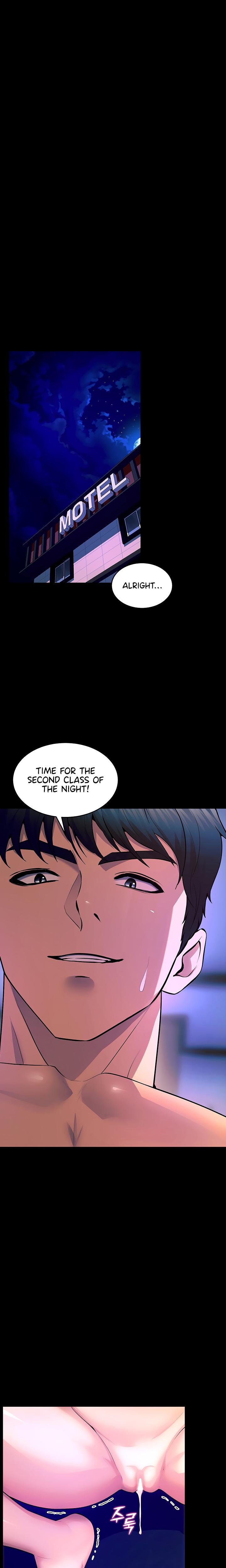 Prison Revenge chapter 25 page 6