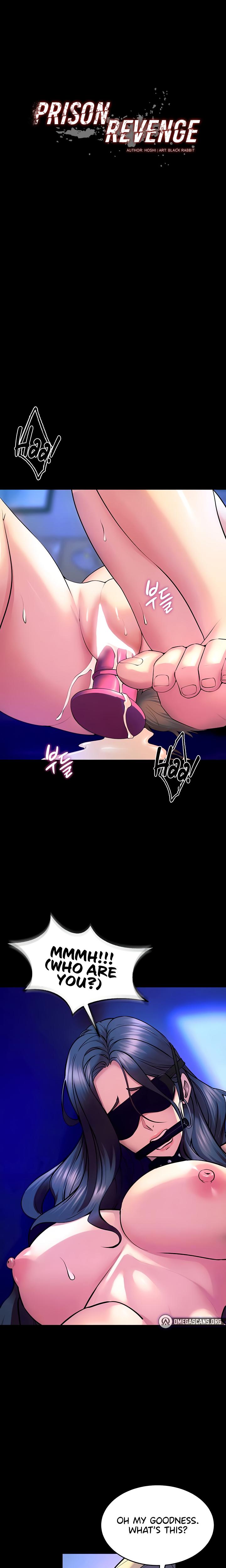 Prison Revenge chapter 26 page 3