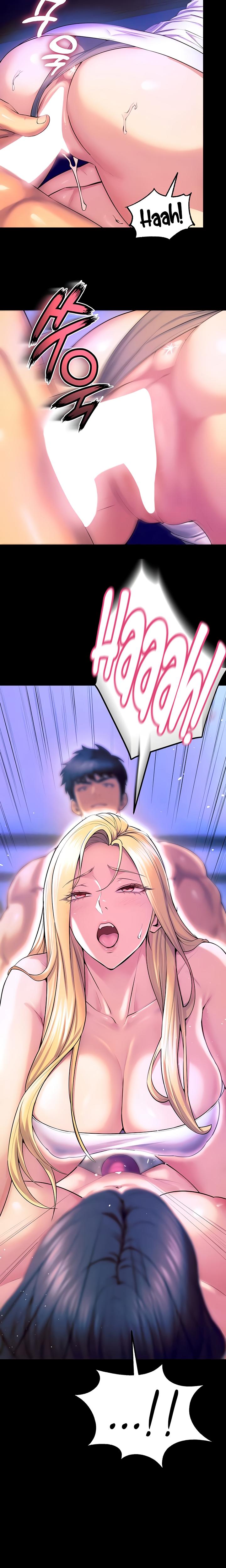 Prison Revenge chapter 26 page 12