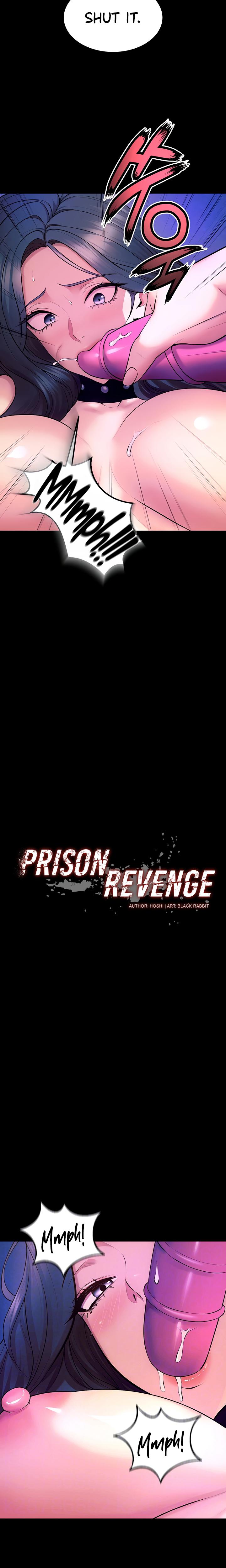 Prison Revenge chapter 27 page 3