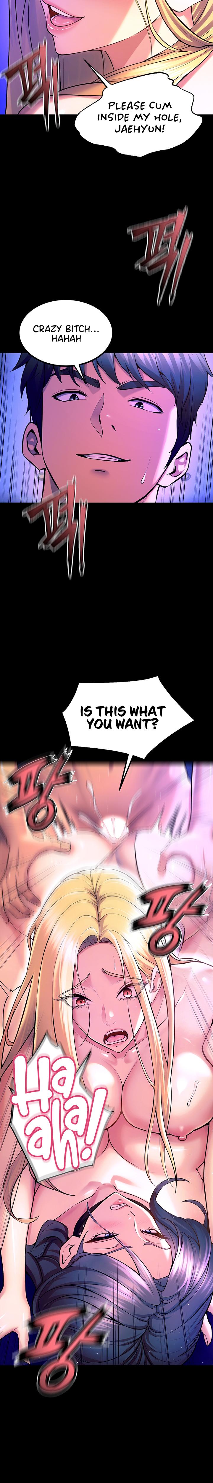 Prison Revenge chapter 27 page 10