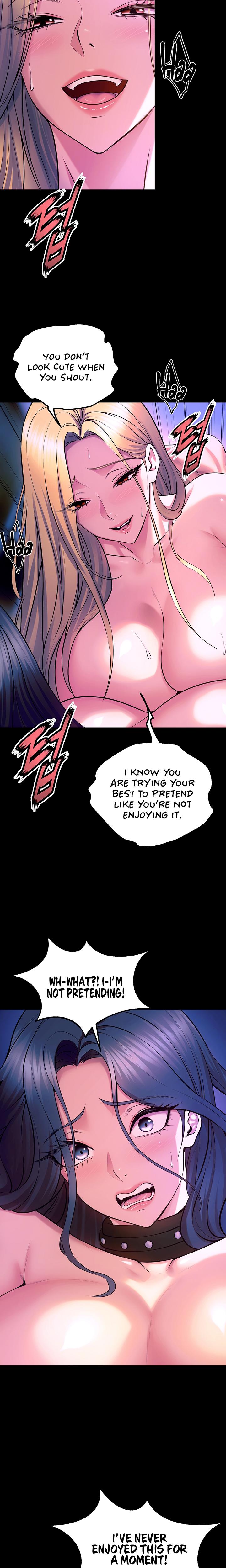 Prison Revenge chapter 27 page 12