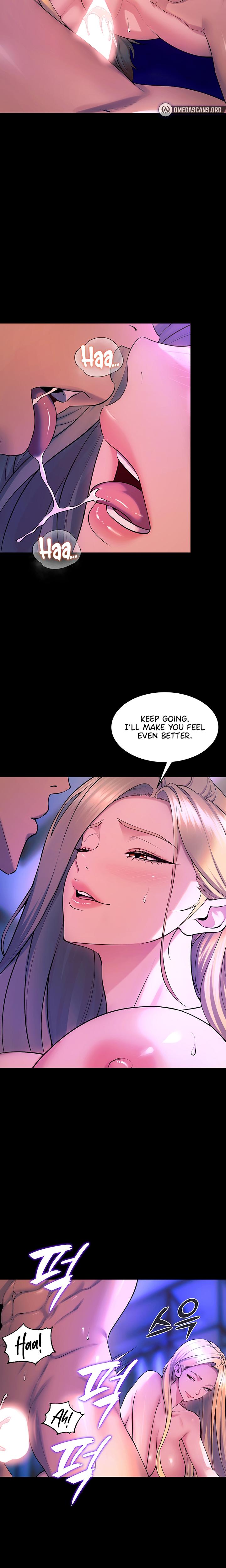 Prison Revenge chapter 27 page 20