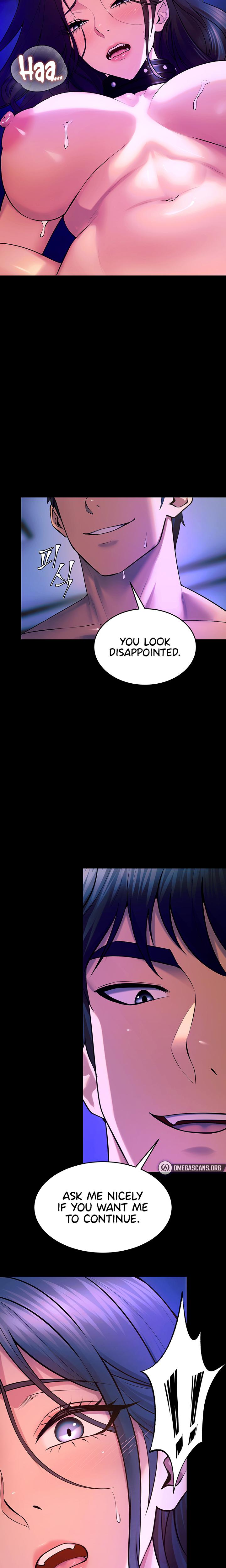 Prison Revenge chapter 27 page 25