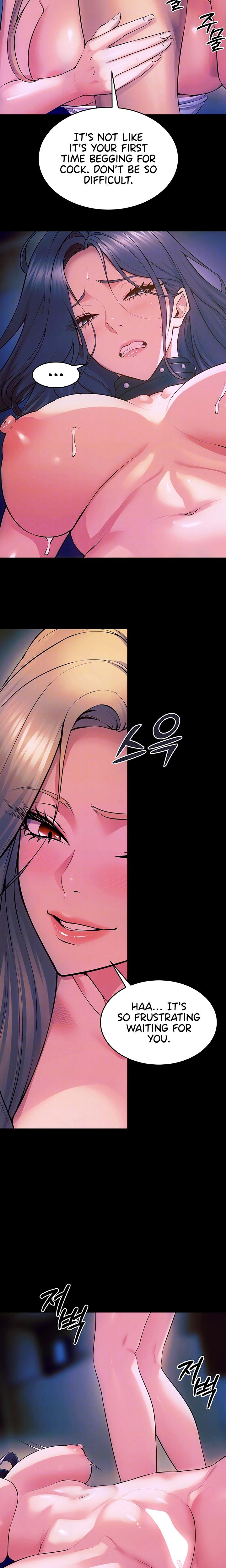 Prison Revenge chapter 28 page 4