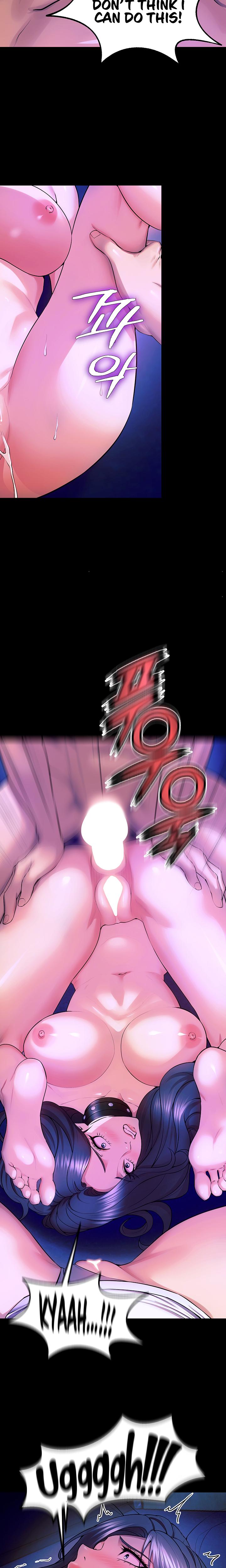 Prison Revenge chapter 28 page 21