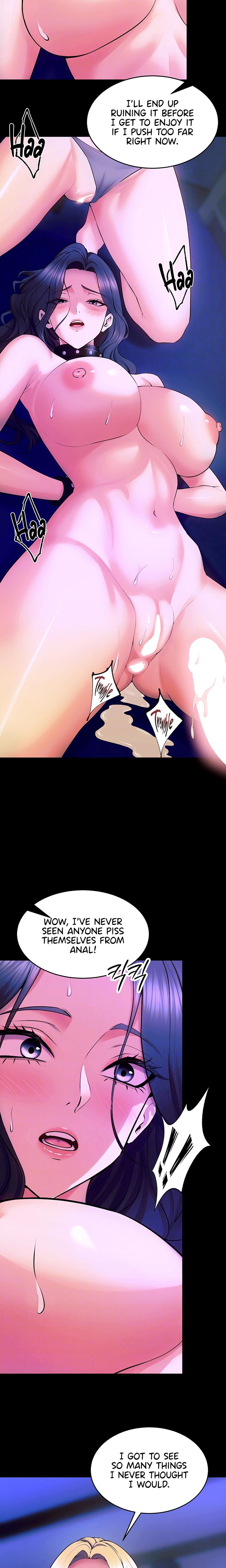 Prison Revenge chapter 29 page 4