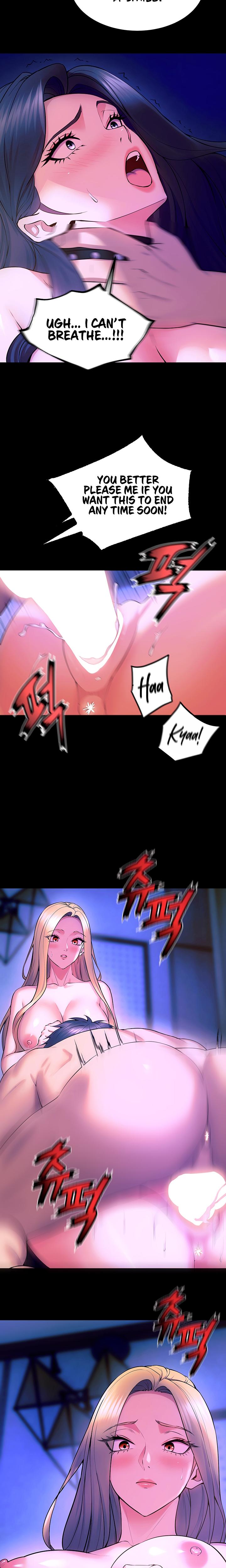 Prison Revenge chapter 29 page 12