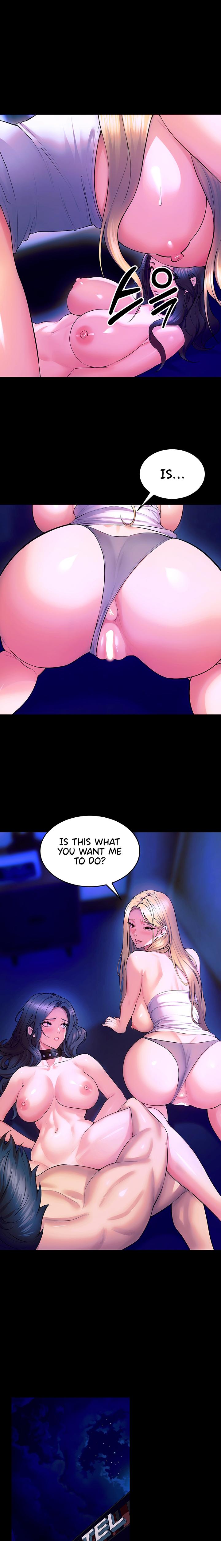 Prison Revenge chapter 29 page 14