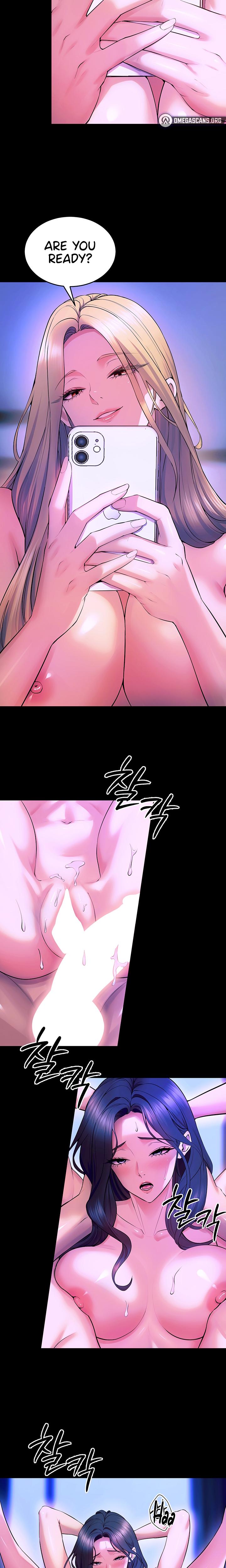 Prison Revenge chapter 29 page 20