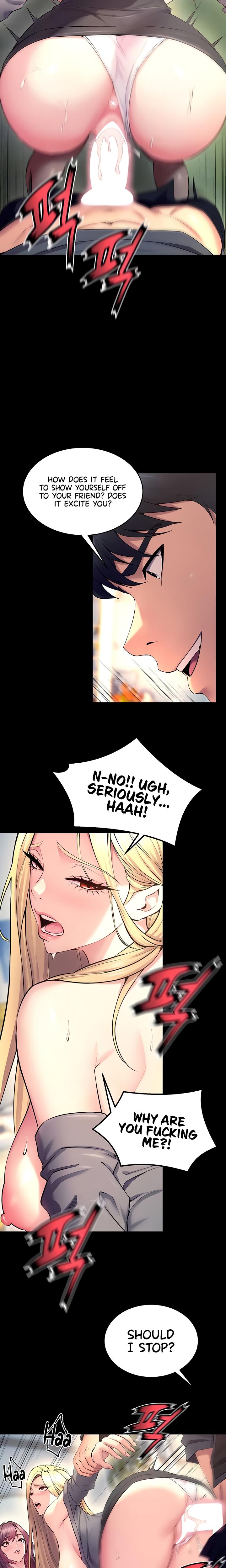 Prison Revenge chapter 32 page 5