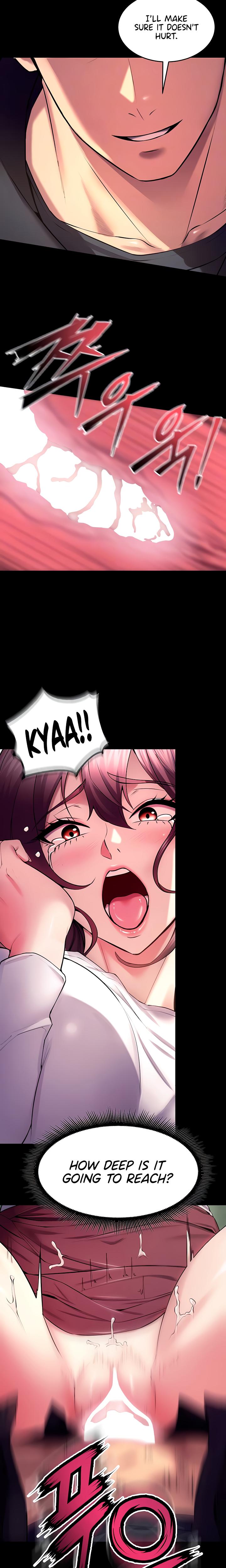 Prison Revenge chapter 33 page 5