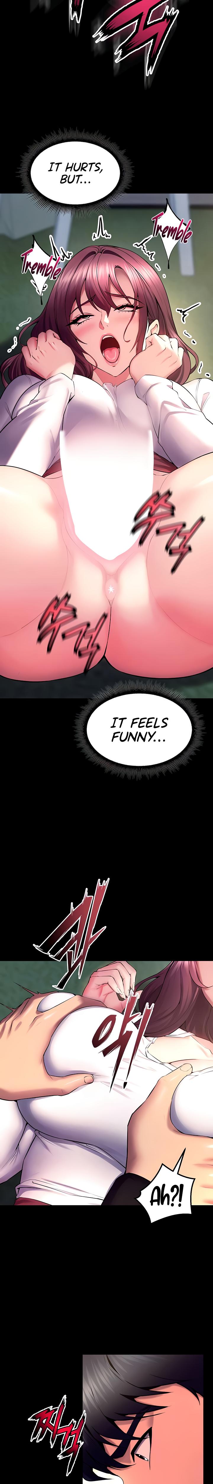 Prison Revenge chapter 33 page 6