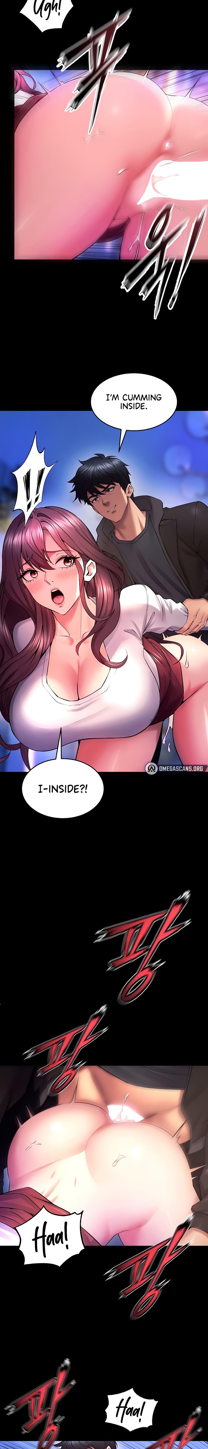 Prison Revenge chapter 34 page 9