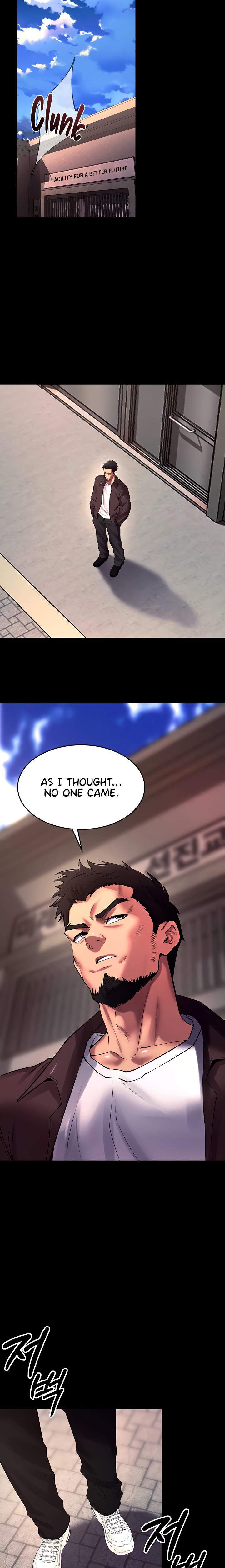 Prison Revenge chapter 34 page 12