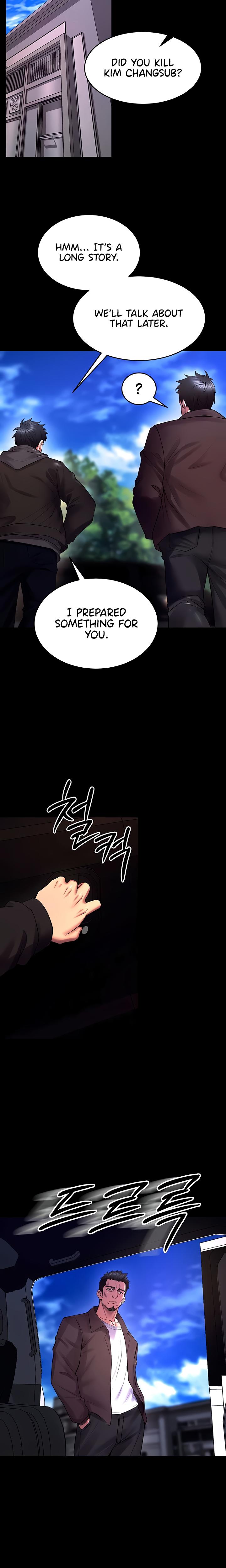 Prison Revenge chapter 34 page 14