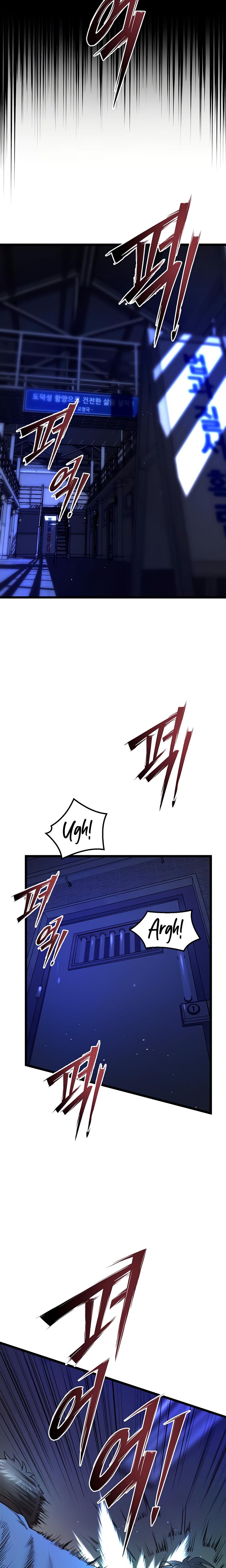Prison Revenge chapter 34 page 28