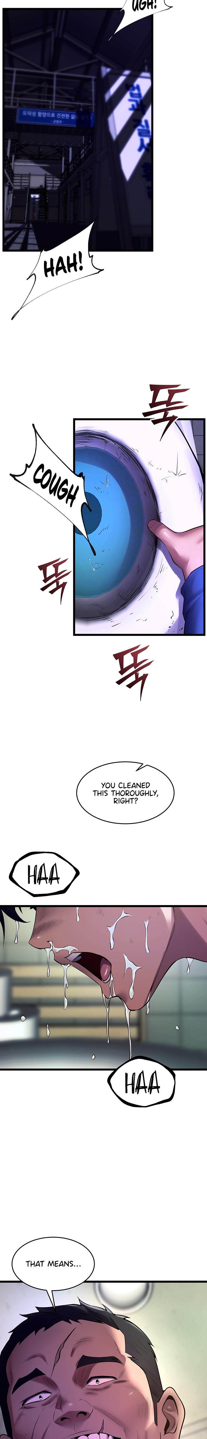 Prison Revenge chapter 35 page 4