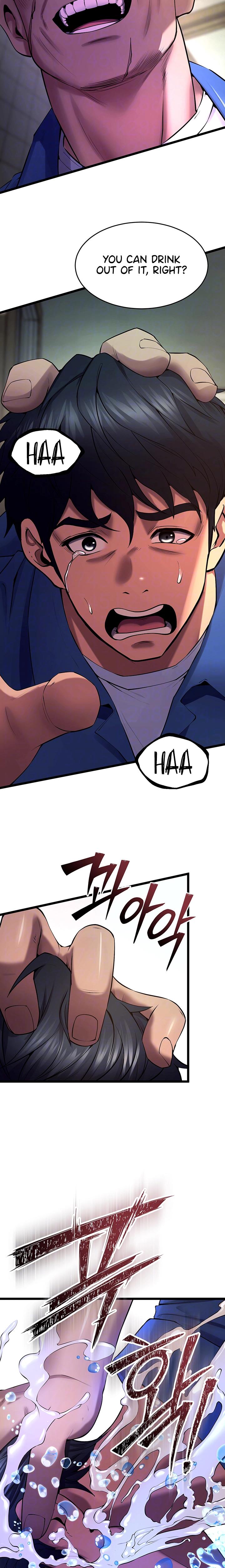 Prison Revenge chapter 35 page 5