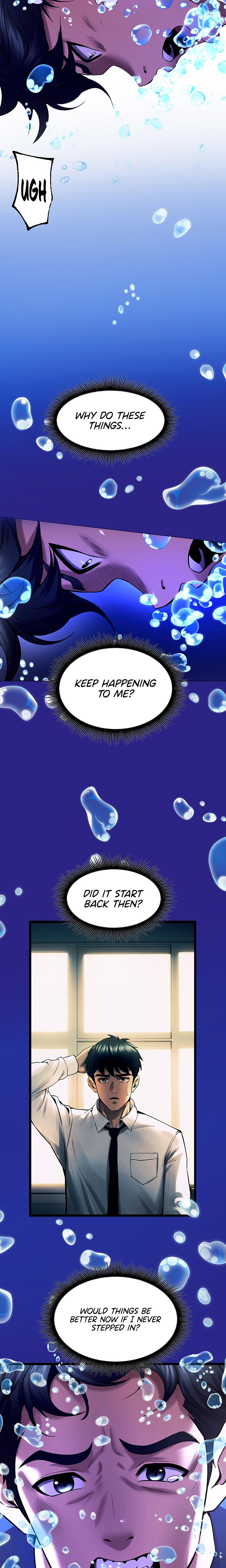 Prison Revenge chapter 35 page 6