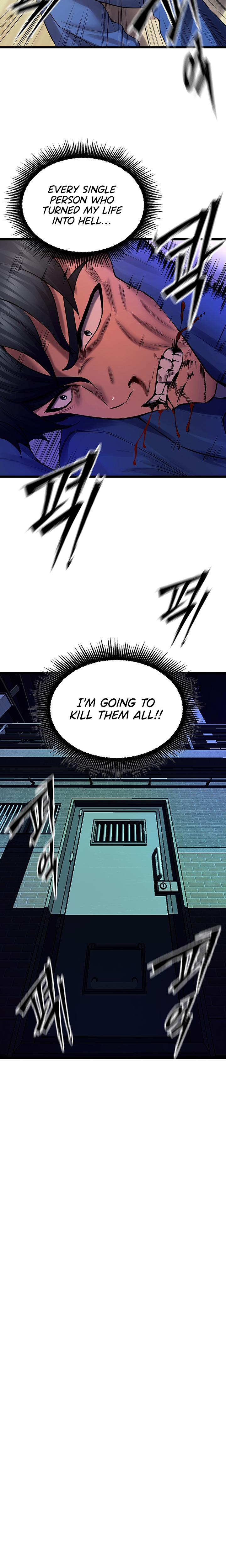 Prison Revenge chapter 35 page 19