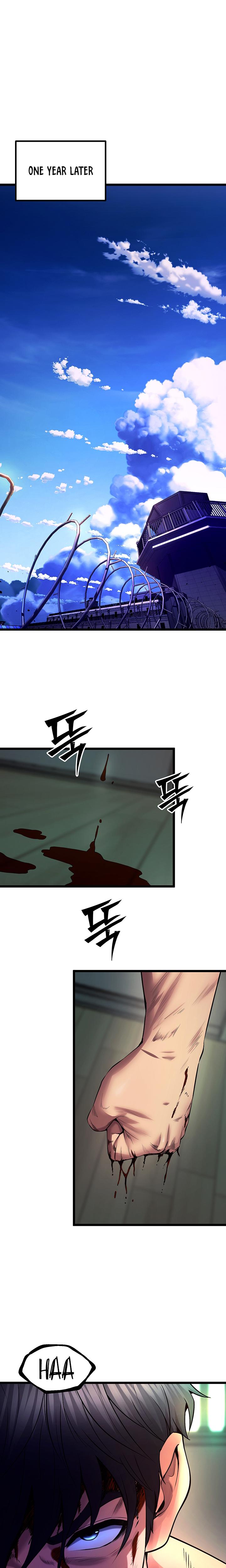 Prison Revenge chapter 35 page 20