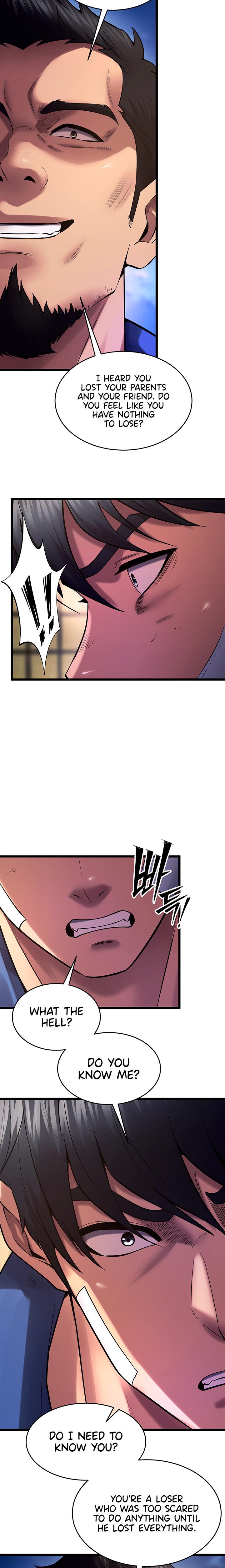 Prison Revenge chapter 35 page 26