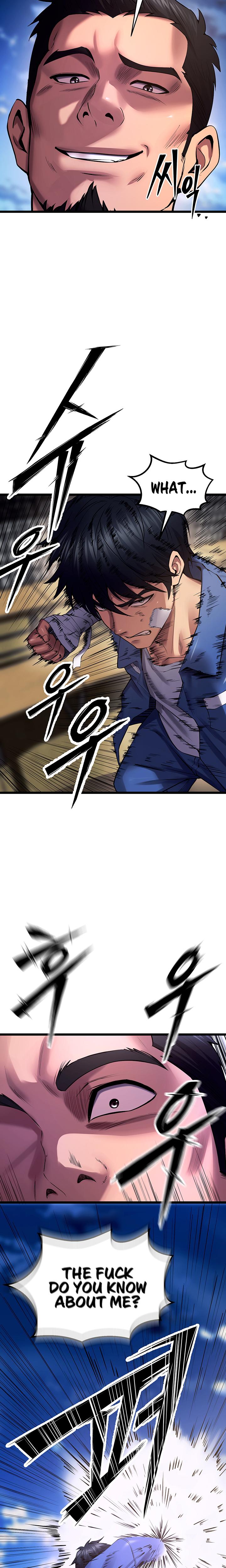 Prison Revenge chapter 35 page 27