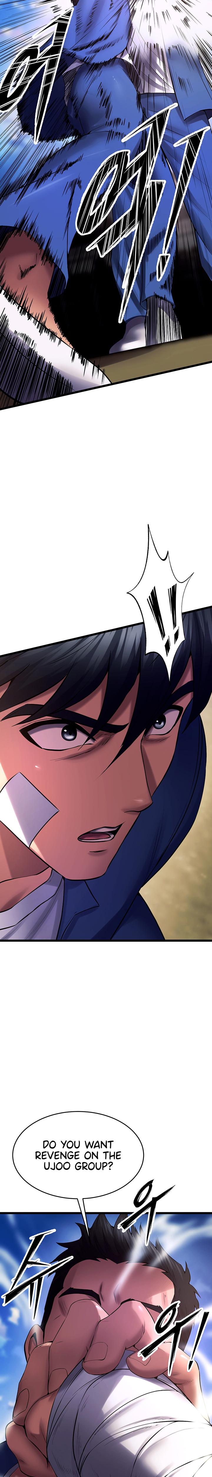 Prison Revenge chapter 35 page 28