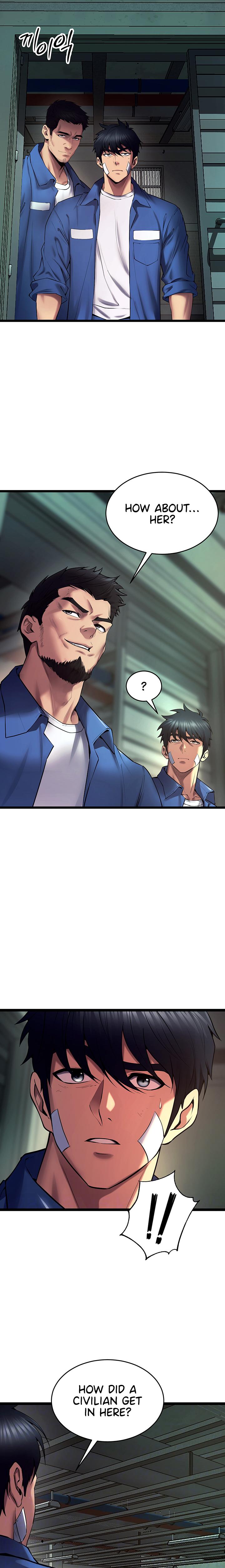 Prison Revenge chapter 36 page 6