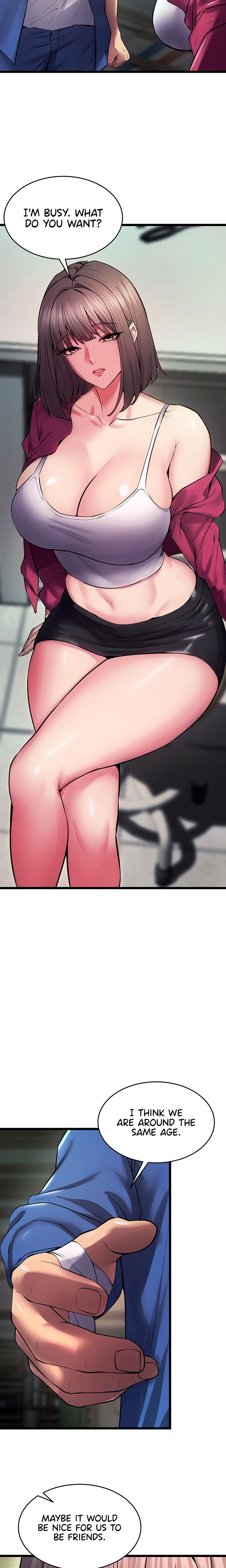 Prison Revenge chapter 36 page 11