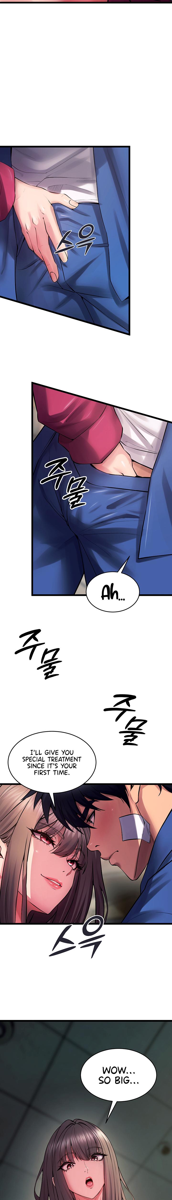 Prison Revenge chapter 36 page 21