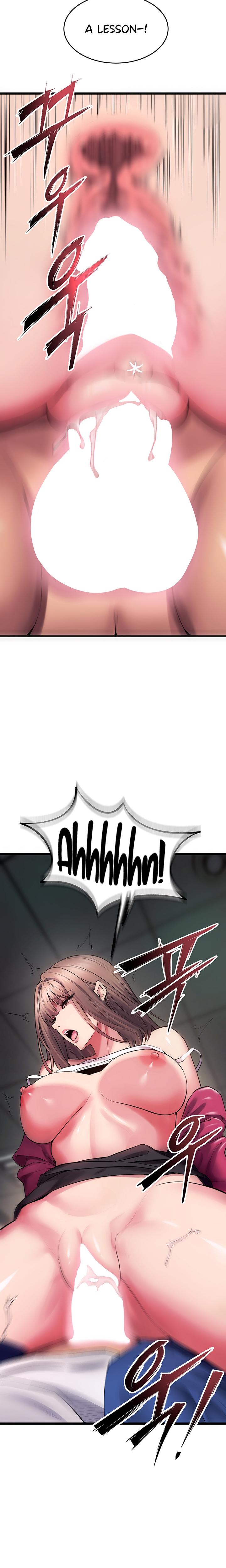 Prison Revenge chapter 36 page 27